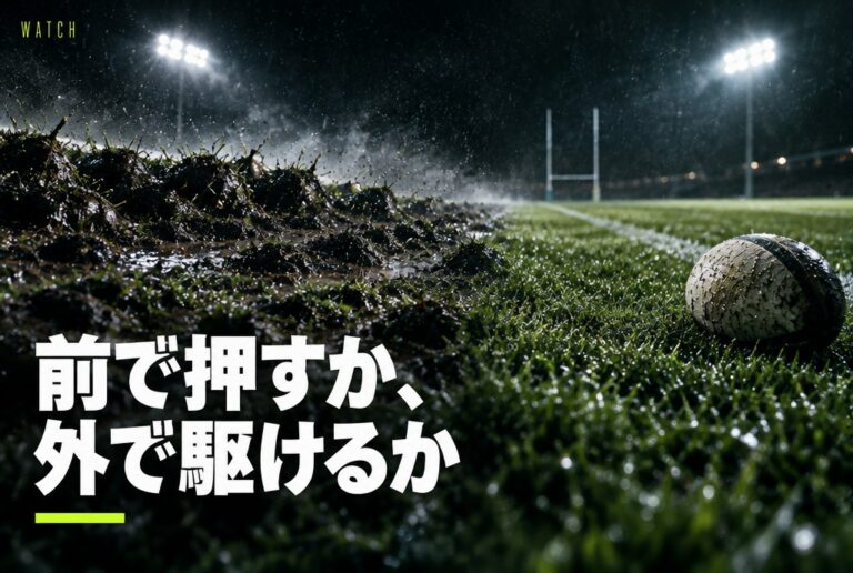 FW派？BK派？ラグビー好きの“どっち派”論争10番勝負｜元ラガーマンの結論は