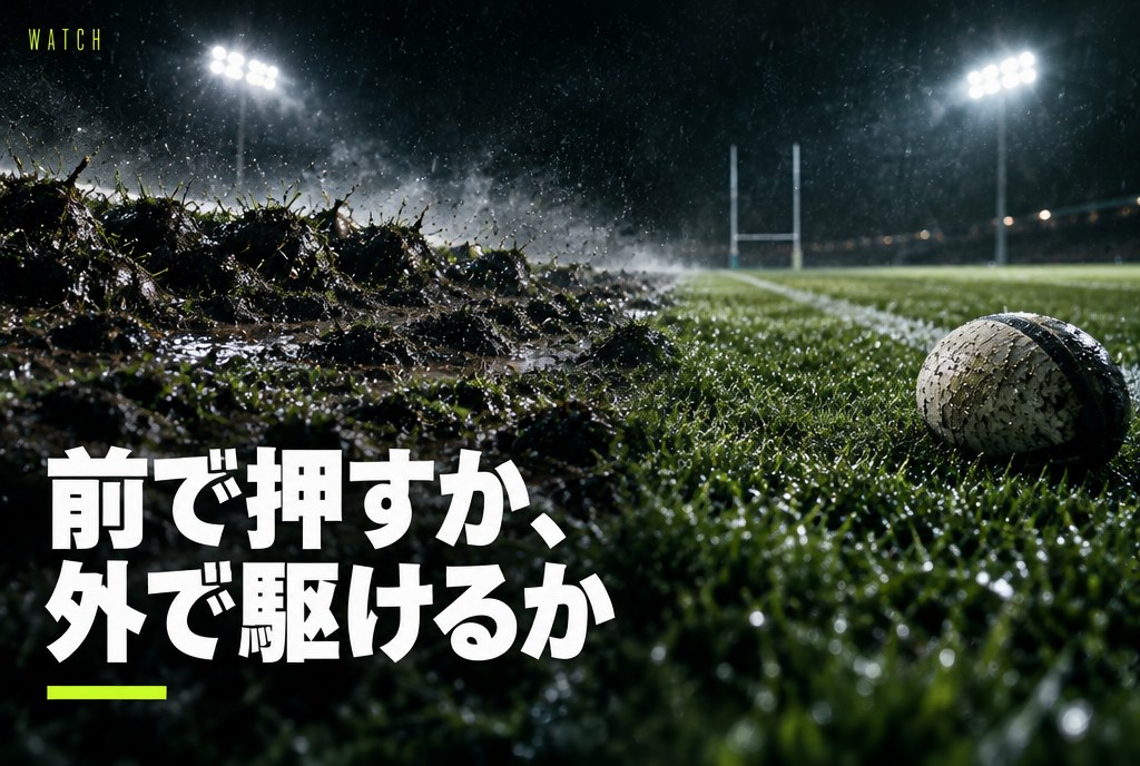 FW派?BK派?ラグビー好きの“どっち派”論争10番勝負|元ラガーマンの結論は