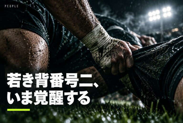 佐藤健次とは？｜早稲田主将からワイルドナイツへ、No.8出身の若きフッカーの“覚醒”を元ラガーマンが解説