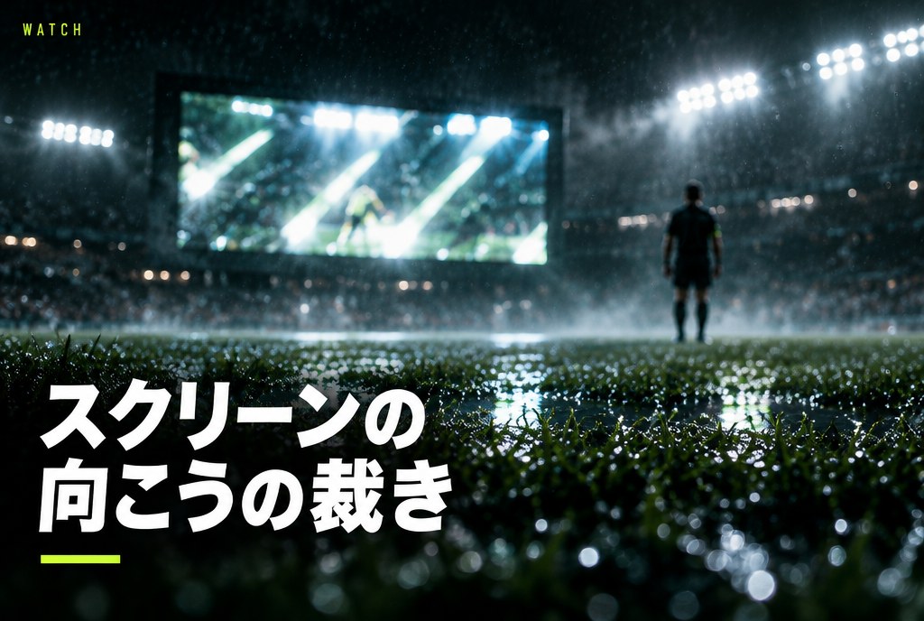TMOとは？ラグビーのビデオ判定でできること・できないこと｜“バンカー”との違いも整理