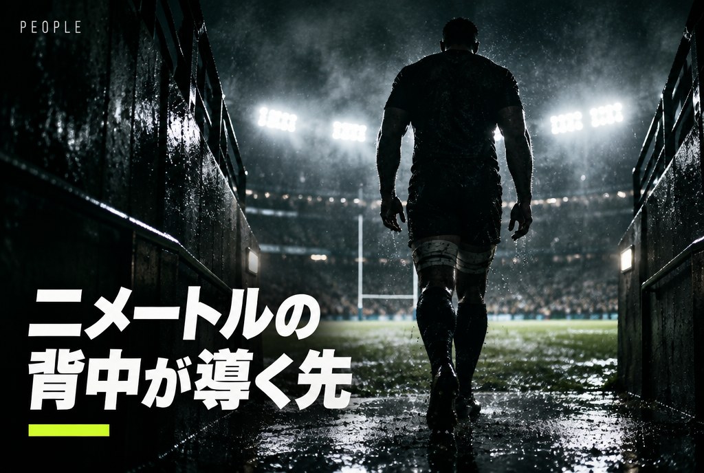 ワーナー・ディアンズとは？｜身長・経歴・ハリケーンズでの優勝…日本代表主将の“現在地”